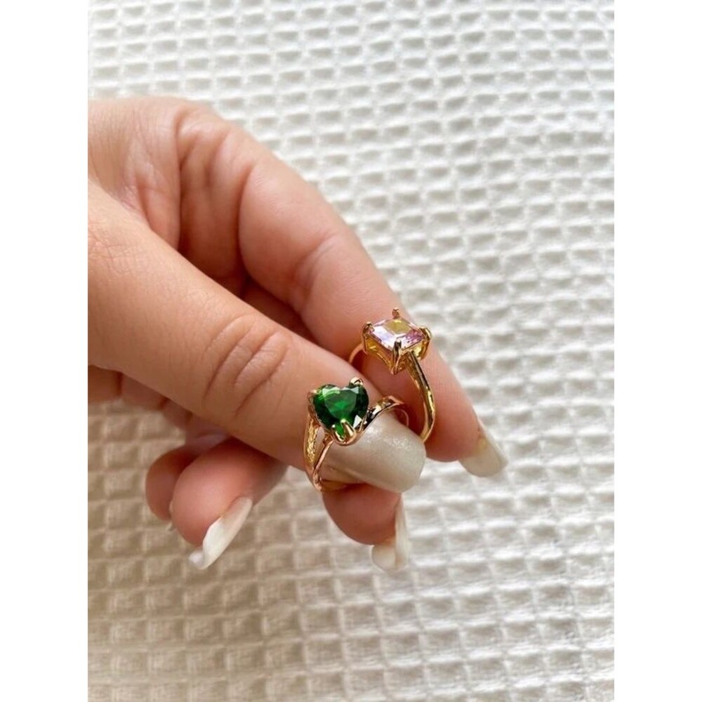 2 Rings